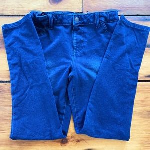 cat and Jack blue jeggings